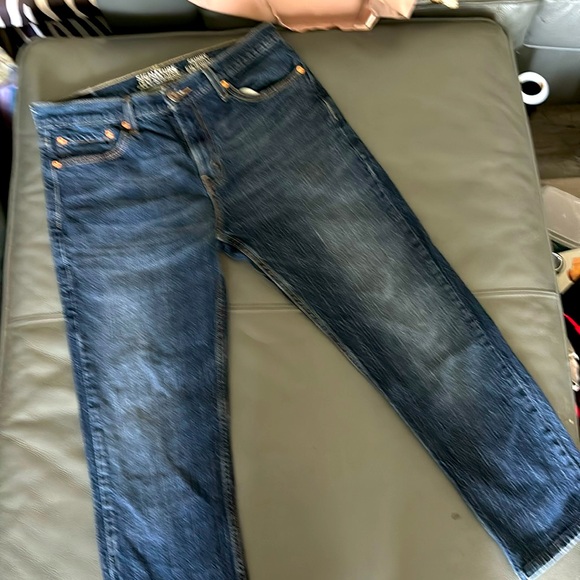 Levi Strauss skinny jeans - Picture 1 of 3